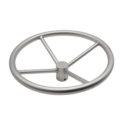Дат баспас болоттон жасалган Round Valve Handwheels